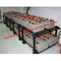 Battery Assembling Racks Batteries Steel Frame Battery Rack Charging Rack Custom service